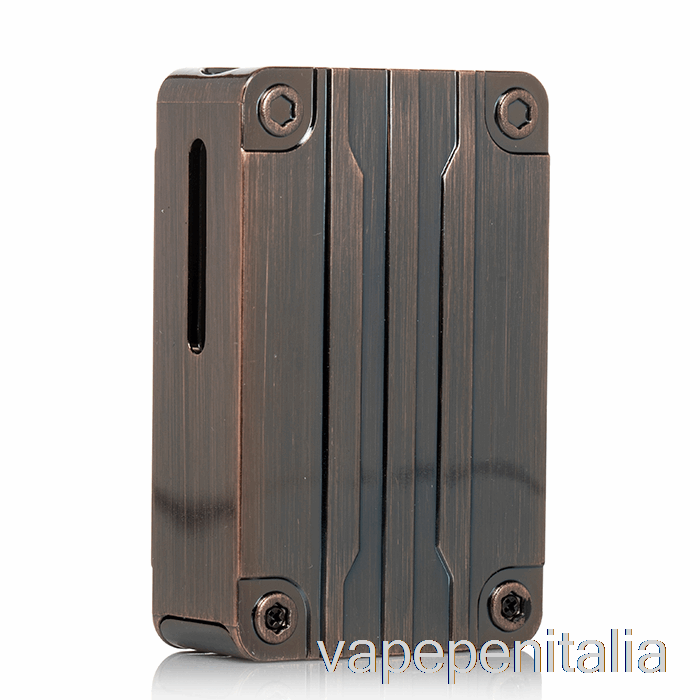 Kit Cavalcavia Releafy Mod Box Vape Bronzo